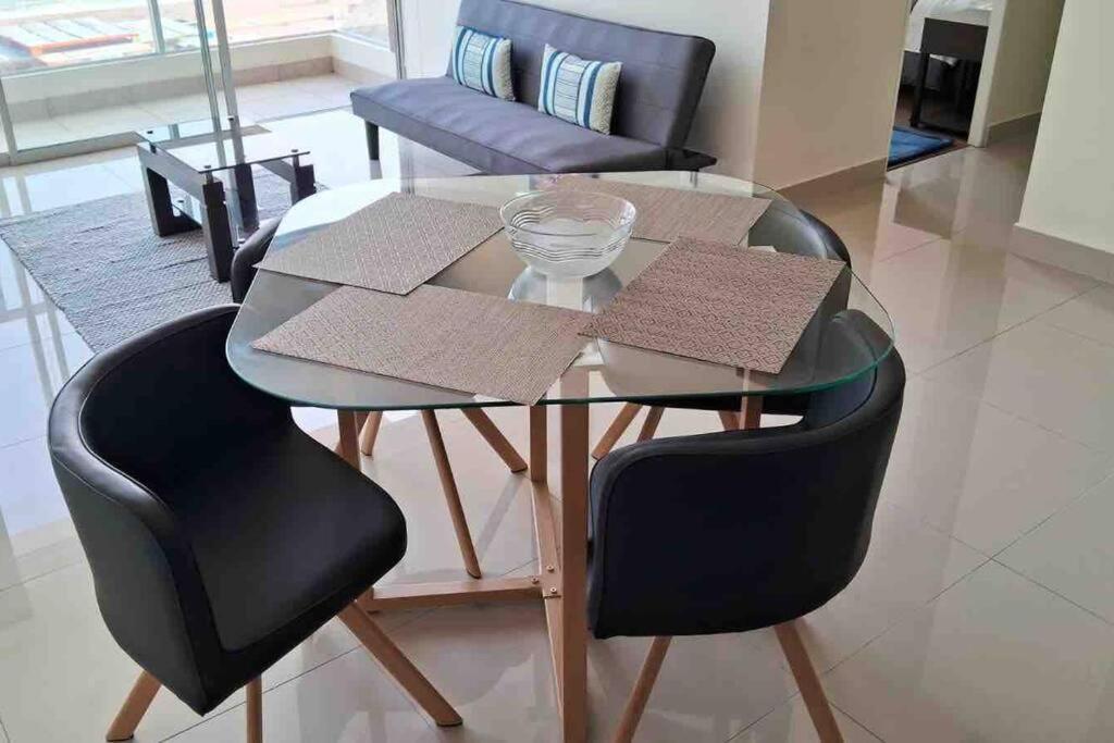 Apartamento De Estreno Con Balcon Frente Al Mar. Лима Экстерьер фото