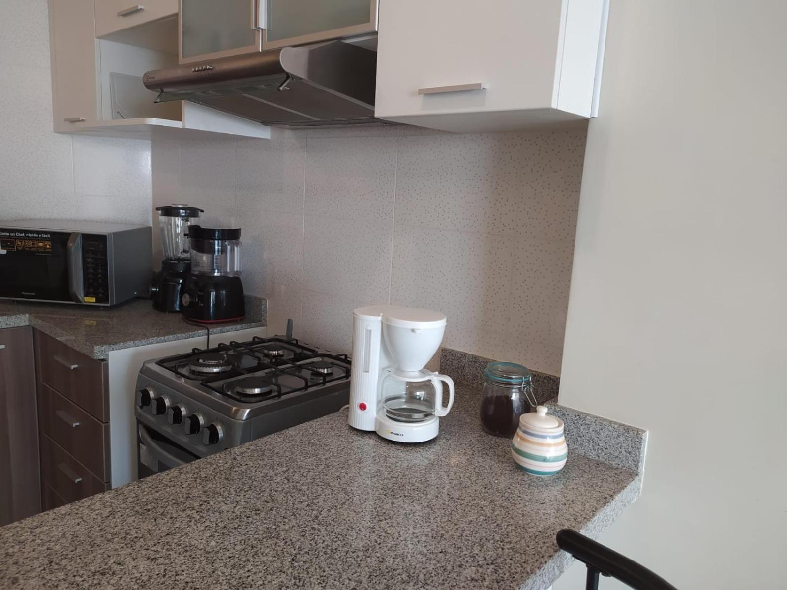 Apartamento De Estreno Con Balcon Frente Al Mar. Лима Экстерьер фото
